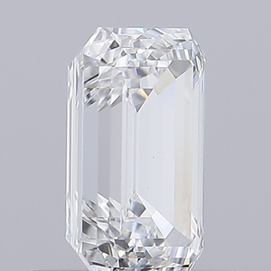 Diamants en vrac de 0,96 ct, taille princesse, CVD, clarté VVS1, incolore, certifiés par IGI, excellente taille CVD, polissage - Product Image 5