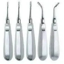 Kit de 28 pinces d'extraction dentaire en acier inoxydable, instruments chirurgicaux manuels - Product Image 4