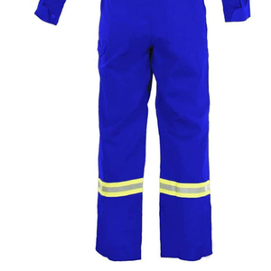 ขายส่งชุดทํางาน Hi Vis Coverall ช่างก่อสร้าง น้ํามัน ก๊าซ ความปลอดภัย Coverall ชุดทํางาน ชุดก่อสร้าง - Product Image 5