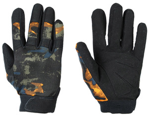 Unisex High-<b>Performance</b> Full-Finger Paintball Gloves Waterproof Polyester <b>Protective</b> Gear Wholesale Price for Sports - Product Image 3