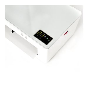 Calentador Eléctrico Termoventilador CHIC Blanco de 2000W para Argo, Capacidad de 60m, Modelo 191070198 - Product Image 5