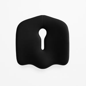 Confortable 3D maille couverture fauteuil roulant canapé chaise extérieur coccyx orthopédique mousse à mémoire coussin de siège de voiture - Product Image 2