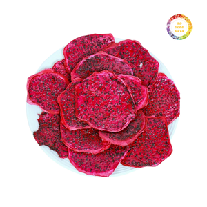 Vietnam Premium Quality Organic Common Cultivation Dragon Fruit Slices Soft Sweet <b>Chewy</b> Snack Bulk Wholesale Low Cost Export - Product Image 4