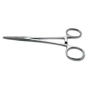 Fórceps quirúrgicos curvados de bajo precio al por mayor fórceps mezcladores hemostáticos manuales instrumentos quirúrgicos - Product Image 2