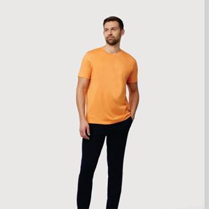 T-shirt pour homme Flexora Sports Goods Llc, 100% coton, col rond, manches courtes, coupe classique, impression numérique, couleur unie - Product Image 1