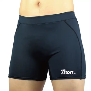 Lightweight Sports Wear <b>Compression</b> <b>Shorts</b> <b>Women</b> - Product Image 1