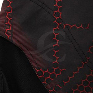 Shorts de MMA al por Mayor con Logotipo Personalizado, 100% Algodón, para Hombre, Cómodos, Ropa Deportiva para Gimnasio, Boxeo, Artes Marciales, Diseño Liso, OEM - Product Image 6