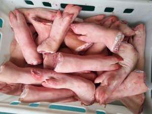 Top Grade Frozen <b>Pork</b> Hind Feet For Sale - Product Image 2