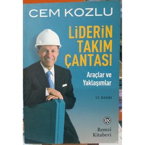 Cassetta degli attrezzi del Leader-Cem Kozlu (2a mano)
