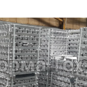 Lingots d'aluminium pour la coulée - Product Image 1