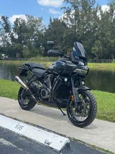 Harley-Davidson Pan America 2021 d'occasion disponible à la vente - Product Image 2