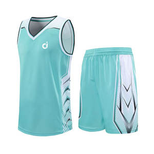 Uniforme de Baloncesto en Oferta, Sin Mangas, Transpirable, Sublimado - Product Image 1