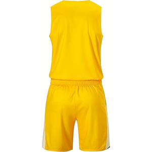 ชุดเสื้อฟุตบอลคอกลมแขนสั้น ชุดกีฬาเบา แห้งเร็ว เสื้อยืดฟุตบอล กางเกงขาสั้น ชุดยูนิฟอร์ม  โพสต์โดย Dress Sports - Product Image 4