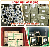 مجموعة محامل العجلة الخلفية الجديدة OEM 28473-FJ020 HUB334T/4 HA590522 512518 مناسبة لسيارات فورستر 2014 و XV 2013-2017
