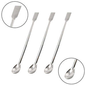 Instrumento Dental de Ortodoncia MEDZORA SURGICAL, Espátula Micro Manual de Acero Inoxidable, Reutilizable y Ecológica - Product Image 4