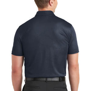 Polo de poliéster 100% para hombre, camisas de manga larga y corta de secado rápido, camiseta de Golf - Product Image 2