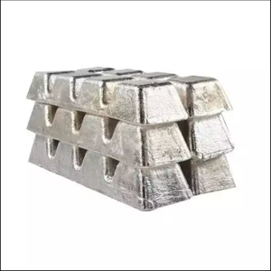 Lingots d'aluminium 99.7% a8 - Product Image 4