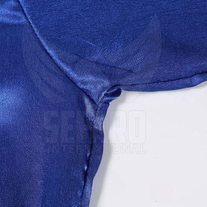 Venta caliente Poliéster Hecho Batas de boxeo Loose Fit Batas de boxeo para hombres Ropa deportiva Batas DE BOXEO - Product Image 4