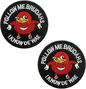 แพทช์ปักผ้ากำมะหยี่สำหรับรีดติดเสื้อสไตล์สปอร์ตผ้าทอ3D ออกแบบโลโก้ได้ตามต้องการ - Product Image 3