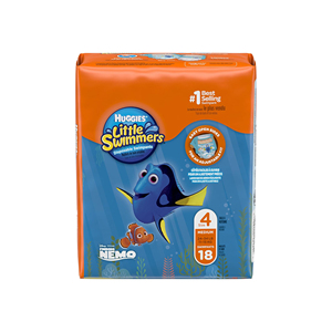 Huggies Little <b>Swimmers</b> Disposable Swim for Sale in Bulk at Wholesale Prices Perfect for Diaper and <b>Baby</b> Supply Retailers - Product Image 4