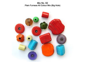 Proveedor de la India, Mezcla de Cuentas de Vidrio para Horno, Lisas y Elegantes, Multicolores, para la Fabricación de Joyería, Disponibles al Mejor Precio de Fabricación - Product Image 2