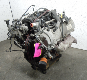 Motor Ford F-150 5.4L 2009 2010 VIN V 8th 3V Flex Fuel FFV OEM 108K - Product Image 5