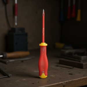 Destornilladores USAG 1000V Slim de Forma Combinada para Tornillos de Cabeza Plana y Phillips - Product Image 3