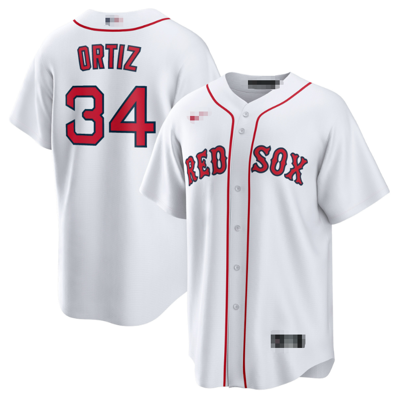 Blanc#34 ORTIZ