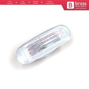 ไฟเลี้ยวข้าง BSP1129 สีขาว สำหรับรถยนต์มูซา 51942933 - Product Image 2