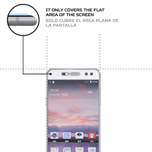 ฟิล์มกันรอยหน้าจอ ANTISHOCK สำหรับ TCL 520 พรีเมี่ยม - Product Image 4