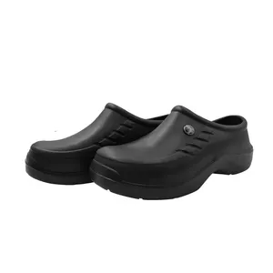 Chef Schuhe Anti-Rutsch-Sohlen Material beständig gegen Hoch temperatur flüssigkeiten 100% wasch bar Premium-Qualität