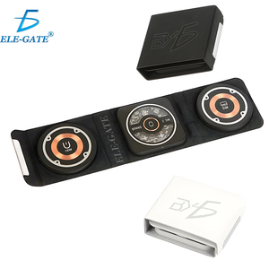 Estación de Carga Inalámbrica Magnética Plegable 3 en 1 Portátil, Nueva, para Apple Watch, iPhone y Airpods - Product Image 1