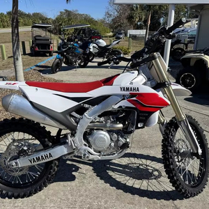 Motocyclette YZ450F 2026 Édition 70e Anniversaire - Product Image 1