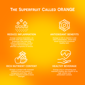 Prix d'usine-500ml de boisson gazeuse de jus de fruits à l'orange en purée biologique, OEM sans ajout de sucre/marque privée, échantillon gratuit, boisson Vietnam - Product Image 3