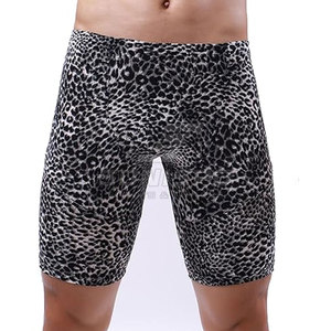 <b>Compression</b> <b>Shorts</b> Oversized Workout Wear <b>Compression</b> <b>Shorts</b> for <b>Men</b> Streetwear Breathable - Product Image 3