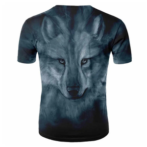 การผลิตคุณภาพสูงสุดเฮฟวี่เวทเสื้อยืดผู้ชายกว่าขนาดบวกเสื้อยืดบุรุษพิมพ์โลโก้ขนาดสหรัฐอเมริกาโพลีเอสเตอร์เสื้อยืดสตรี - Product Image 4