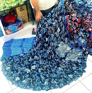 ผ้าชีฟองหลากสีผ้าชีฟองจากซูดานผ้าชีฟองโพลีเอสเตอร์ - Product Image 3