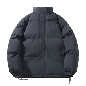 Blousons matelassés confortables à séchage rapide, personnalisés, de haute qualité, pour unisexe, prix de gros, fourniture d'usine, conception et logo personnalisés - Product Image 3