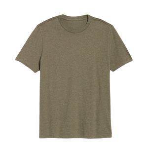 T-shirts personnalisés pour hommes, décontractés, en coton 180 GSM, col rond, coupe classique, manches courtes, t-shirts promotionnels en coton - Product Image 1