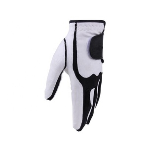 Guantes de Golf de Piel de Oveja Duraderos con Servicio OEM, Calidad Premium, Ligeros, Correa de Muñeca Ajustable, Personalizables para Deportes - Product Image 5