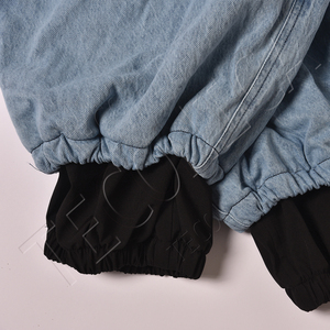 Pantalones de esquí personalizados de alta calidad, ropa deportiva transpirable de invierno, nuevo estilo, pantalones de Snowboard holgados cálidos, pantalones a prueba de viento para exteriores - Product Image 6