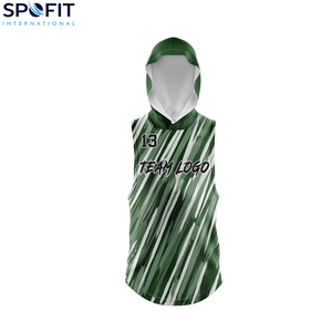 ชุดฟุตบอลอเมริกัน 7V7 คุณภาพสูง พิมพ์ลายด้วยความร้อน ระบายอากาศได้ดี แบบรัดรูป สินค้าขายดี ปี 2026 - Product Image 4