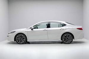 Camry Premium 2025 TY-Camry Híbrido 2.5L FWD Sedán Automático de Cuero, Nuevo Certificado, Kilometraje Cero/Km, Blanco Impecable, Listo para Entrega - Product Image 5