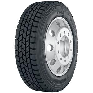 Neumáticos de camión 11R24.5 16PR, neumáticos radiales comerciales de alta resistencia para transporte de carga a larga distancia, precios de fábrica OEM baratos al por mayor. - Product Image 3