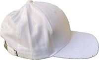 Gorra de Béisbol Deportiva Oxford de Gran Calidad con Protección EMF, Fibra Plateada, Bloqueo de Radiación, Impermeable, con Apliques Impresos
