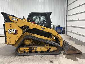 Última Oferta 2024: Minicargadora CAT 299D3 XE de Alta Eficiencia y Calidad Superior - Product Image 3