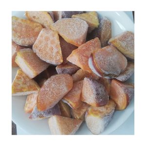 Patate douce congelée du Vietnam avec goût naturel et texture douce pour l'exportation et la vente au détail - Product Image 1