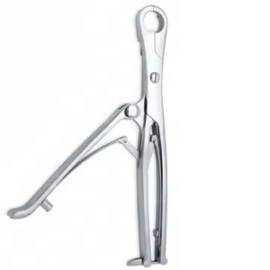 High-Grade Stainless Steel Orthopedic <b>Surgical</b> <b>Instruments</b> <b>Bone</b> Cutters Manual Power Source CE Certified ISO13485 <b>Surgical</b> - Product Image 2