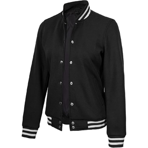 Nouveau 2025 Vestes universitaires personnalisées de qualité supérieure Collège, Baseball, veste pour hommes - Product Image 3