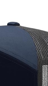 Casquette de camionneur unisexe en toile imprimée personnalisée de haute qualité – Style sportif premium pour activités de plein air et tenues décontractées, ajustable - Product Image 4